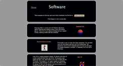 Desktop Screenshot of motus-software.com