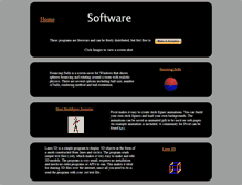 Tablet Screenshot of motus-software.com